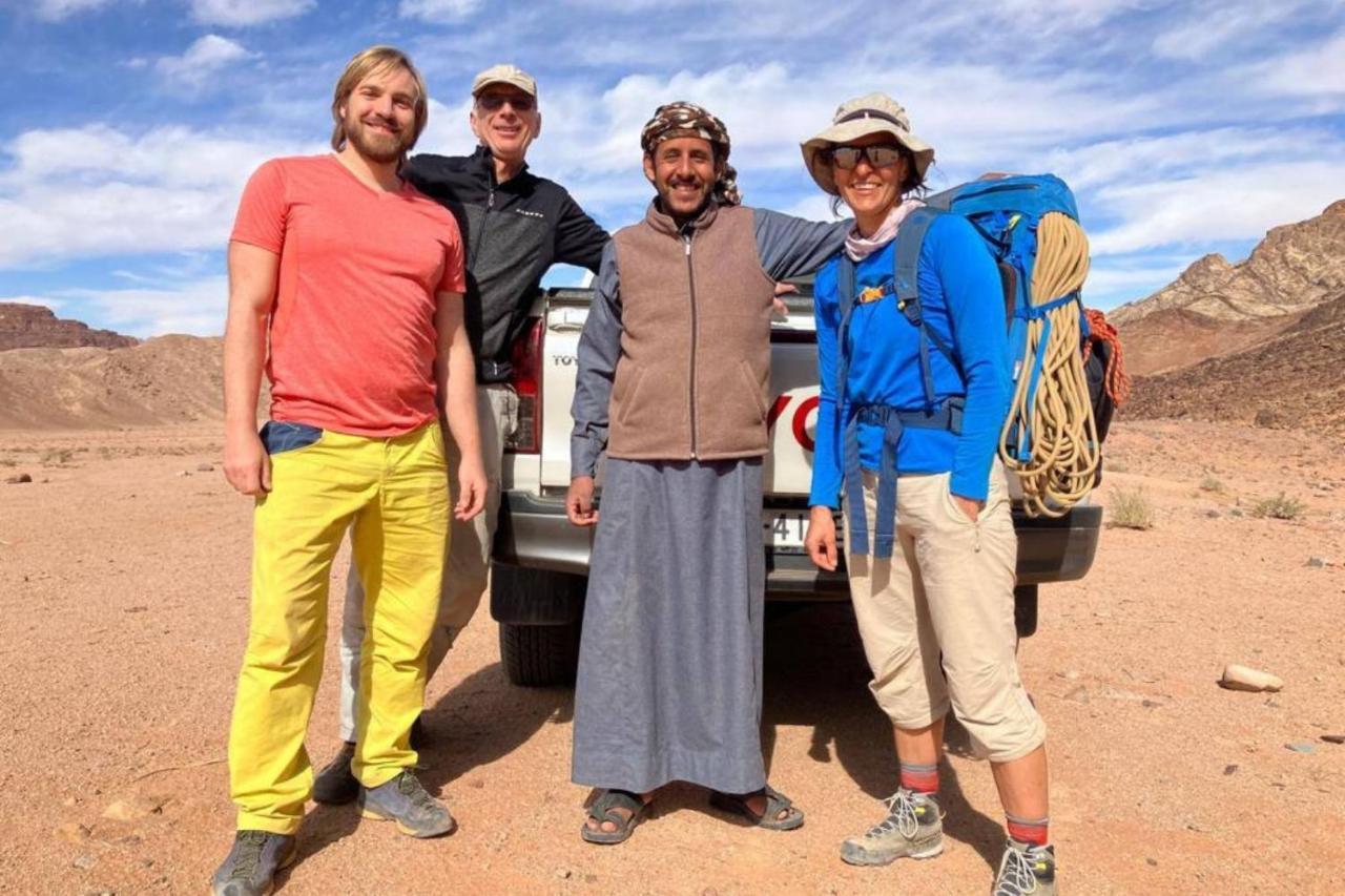 Готель Welcome To Wadi Rum Camp Екстер'єр фото